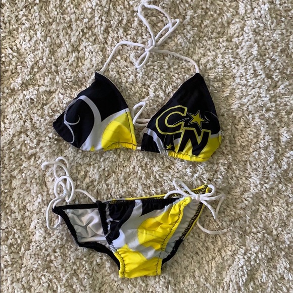 Other - Cheer Nation Bathing Suit
